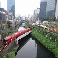 緑いっぱいお茶の水で医療の現場を見守る【親子で東京往復記2021年9月編その1】