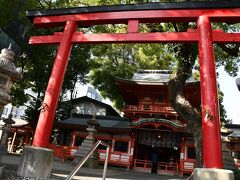 大須に春日神社があります。