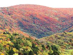 団塊夫婦日本の紅葉を巡る旅・２０２1東北ー（５）二度目の挑戦も登頂断念・紅葉は満喫できた栗駒山