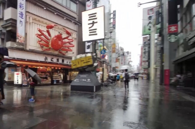 コロナで会社が無くなったのですが、それまでは心斎橋に会社があり、毎日通っていました。あれから2年近くなりました。今は新しい会社に勤務しましたが、懐かしくなり、心斎橋と道頓堀がどうなってるのか見に行ってみました。