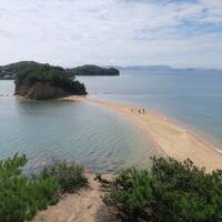 直島、小豆島、高松の島巡り旅⑤　小豆島巡り