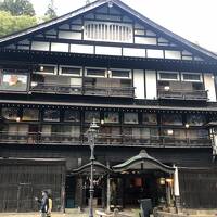 二人だけの同窓会　湯治に山形さいくべ③　銀山温泉散歩