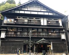 二人だけの同窓会　湯治に山形さいくべ③　銀山温泉散歩