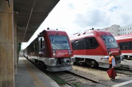 2013年南イタリア旅行記　第15回　列車を乗り継ぎアルベロベッロからターラント、ナポリ、ソレントへ