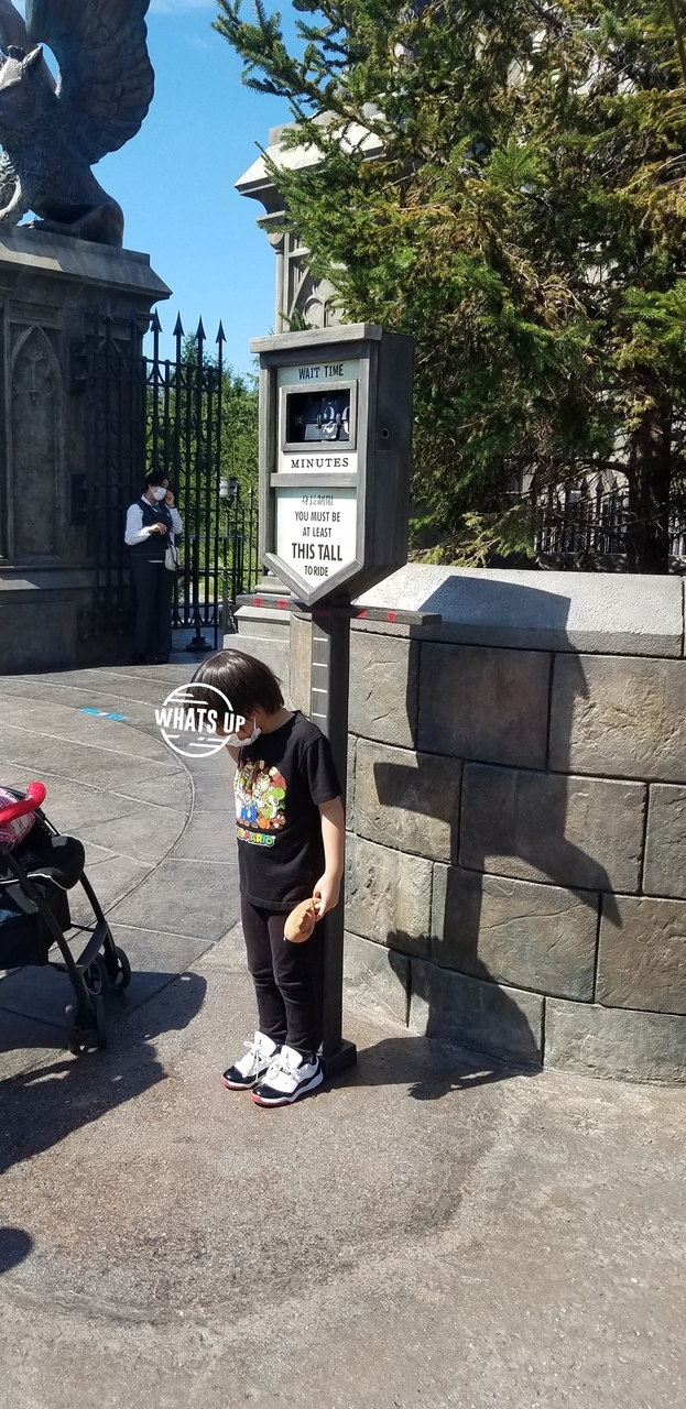 ただいま入場制限中 ユニバーサルスタジオジャパン 大阪ベイエリア 大阪 の旅行記 ブログ By ジェームズ ボンドさん フォートラベル