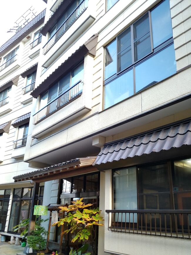 先月は 遠刈田温泉と鳴子温泉に行けました<br />そういえば 夫の大蔵村のふるさと納税の返礼品の金券が<br />一万円ぐらい 11月で期限切れだそうです<br /><br />ではでは 久しぶりに土日休んで肘折温泉に行きます<br />4月に緊急事態宣言で 旅行を取り止めたので<br />その時行くはずだった 大友屋旅館にします<br /><br />9/6に楽天スーパーセールで 二人で24.244円で取りました<br />このお宿は 一回夕食無しで泊まった事がありますが<br />朝食がとても美味しかったので 夕食も楽しみです<br /><br />天気がいいといいですね 紅葉も少し始まっているかしら<br />安全運転で 出発です