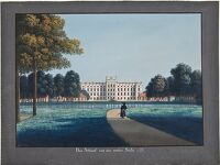 「北方の小さなヴェルサイユ宮殿」とはメクレンブルク地方にあるルートヴィヒスルスト宮殿のことだ。