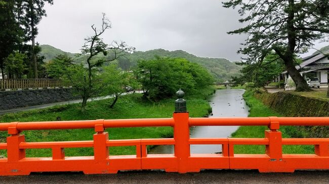 島根の旅③ー神社巡り