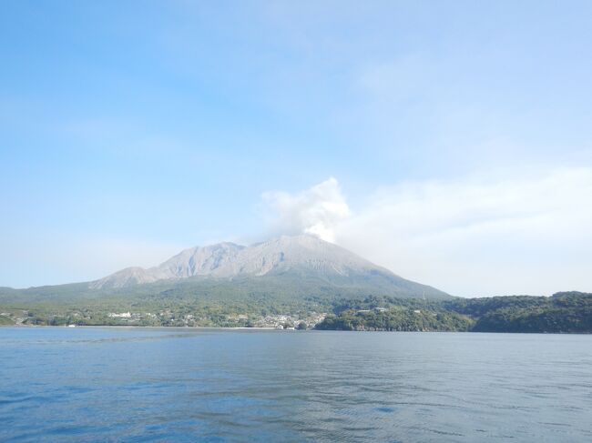 台湾発、逆海外旅行シリーズ<br />今回はレンタカーで九州一周旅行に行ってみた。<br />福岡博多に降り立ち、時計回りでの一周スタート<br /><br />９泊１０日長そうで短かった10日間をダイジェストでどうぞ～！！<br />＞５日目：鹿児島桜島・市内をゆったり観光、中休み<br />＞６日目：鹿児島～熊本（本旅最長区間）<br /><br />