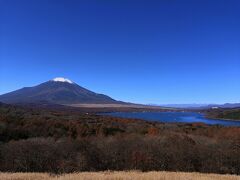 山中湖ツーリング