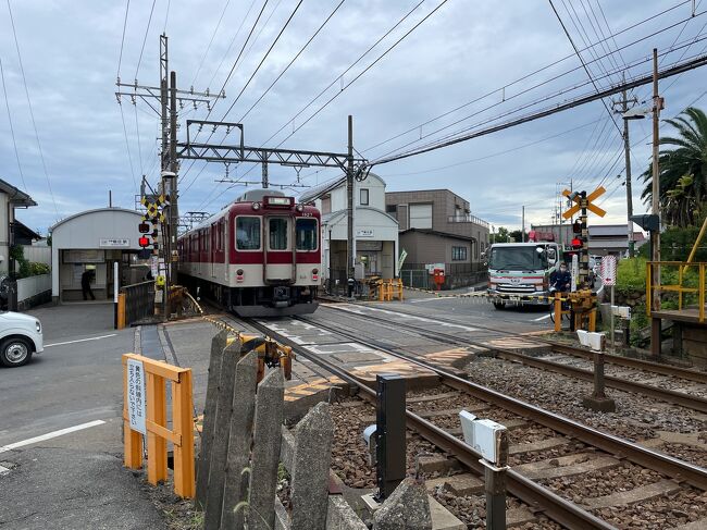 2021年 東海道五十三次・旧街道を歩く-十八日目 （42.桑名宿～43.四日市宿）