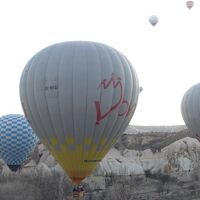 トルコ　３都市観光めぐり　カッパドキア編Ⅰ