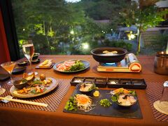 おいしいものを食べてゆっくりするだけの温泉旅行/船山温泉5回目