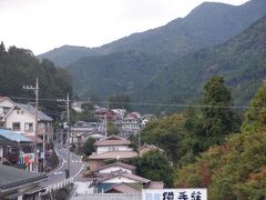 Ｅ　ＯＣＴ　２０２１　　プチテツ13・・・・・②奥多摩駅周辺散歩