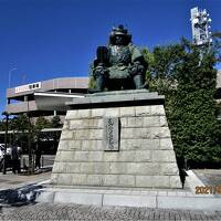 関東ローカル路線の旅 P2：甲府（武田信玄・風林火山）