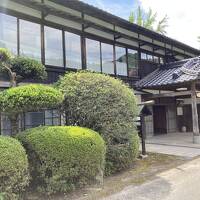 初めての割烹旅館　三水園　建物編