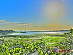 2021 沼日本一の印旛沼周辺の眺望スポット巡り
