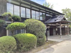 初めての割烹旅館　三水園　建物編