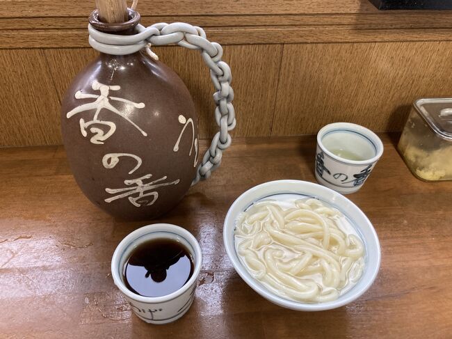 ジェットスターで行く雨天うどん県☆ジェットスター成田－高松・おか泉・長田in香の香・竹清