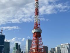 ザ・プリンス　パークタワー東京　宿泊記