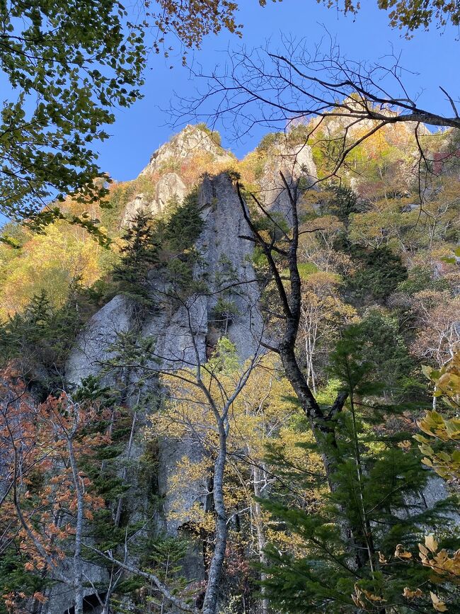 ワクチン打ったのでドライブ旅行(22)阿寒湖～層雲峡