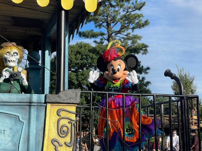 東京ディズニーランド ハロウィンを楽しもう 東京ディズニーリゾート 千葉県 の旅行記 ブログ By ぽぽさん フォートラベル 東京ディズニーランド ハロウィンを楽しもう 東京ディズニーリゾート 千葉県 の旅行記 ブログ By ぽぽさん フォートラベル