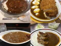 カレー探検の旅 2021年9月　～札幌・苫小牧・帯広・中札内～