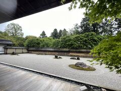 ***雨の京都～龍安寺と食べ歩き～***