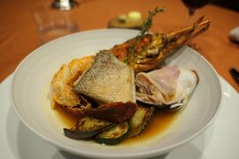 秋の優雅な熱海♪　Vol.36 ☆ザ・ひらまつ・熱海：2回目の美味しい海鮮フランス料理ディナー♪