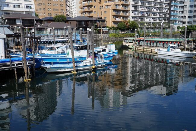 緊急事態宣言が解除された最初の週末、久しぶりに都内へと出た。訪れたのは、以前から歩いてみたかった旧東海道の品川宿界隈。今回は、とりあえず、北品川宿界隈を歩いてみることにした。<br /><br />(2021.10.08投稿)
