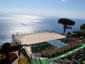 2013年南イタリア旅行記　第23回　アマルフィ散策　その6　ラヴェッロのヴィラ・ルーフォロを散策