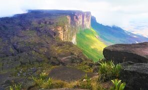 ギアナ高地周辺に関する旅行記 ブログ フォートラベル ベネズエラ Guiana Highlands