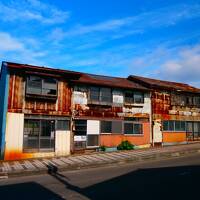 陸奥・八戸　ＪＡＬどこかにマイルde陸奥湊から小中野・ノスタルジックなぶらぶら歩き旅ー４