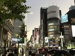 Tokyo Stay 365(37th-48th week)銀座あたりでの日々