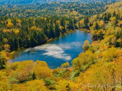 紅葉と秘湯を巡る秋の八幡平（１）　～岩手県側～