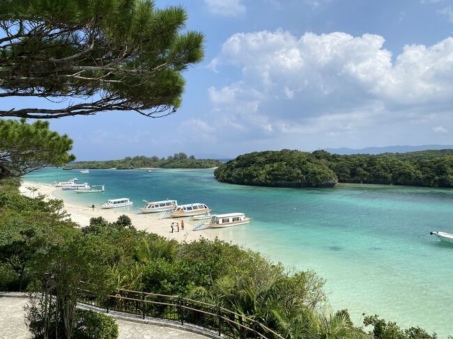 石垣島3日目!<br />今日は川平湾のみが目的だったのですが<br />せっかくなので急遽レンタカー^^<br />