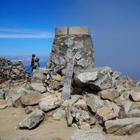 紅葉の千畳敷カール一人旅２*・゜・*ついに木曽駒ケ岳（標高2956ｍ）の頂上へ*・゜・*