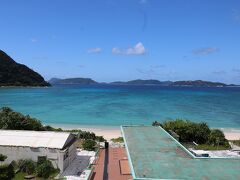 ケラマブルーの海が見たくて慶良間諸島に出かけて来ました（その２）渡嘉敷島、阿嘉島観光