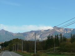 ＪＡＬどこかにマイルで～北海道　　2021.10