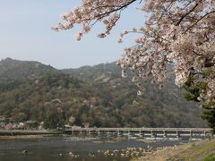 平野神社・北野天満宮・嵐山・天龍寺