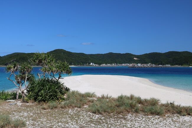 ケラマブルーの海が見たくて慶良間諸島に出かけて来ました（その４）座間味島