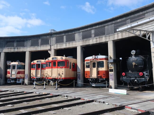 デパートついでに津山鉄道館&#x1f682;