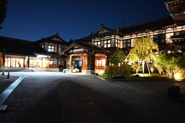 緊急事態宣言解除を待って、前々から計画していた、京都・奈良・三重の旅に行ってきました。<br />宣言の延長が続きホテルの予約を何度か変更しましたが、ようやく決行となりました。<br />昨年のGoto キャンペーン時は感染爆発が怖くて動きませんでしたので、2019年12月に蒲郡クラシックホテルに宿泊して以来の旅行でした。