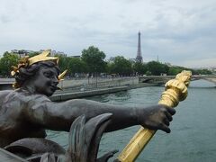 Mon　Paris　Ⅲ　（Avenue des Champs-Elys&#233;es）