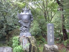 子の権現、高麗神社、竹寺へ