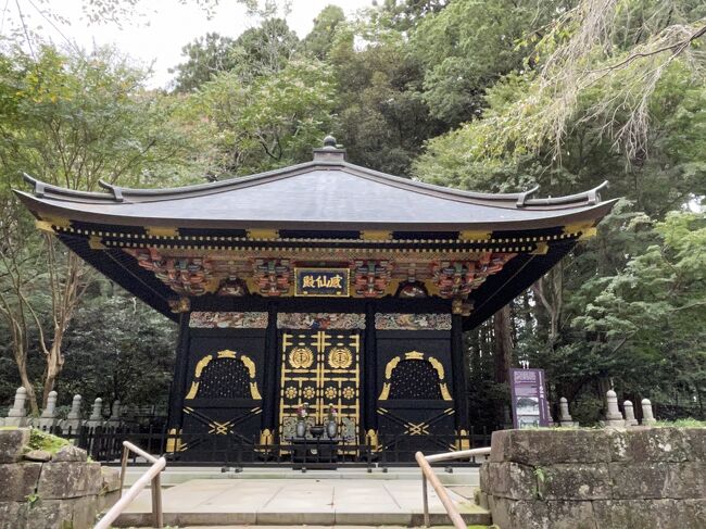 娘と行く仙台・山寺3日間　1日目