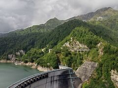 ワクチン打って元気なうちに黒四ダムと白馬栂池旅行