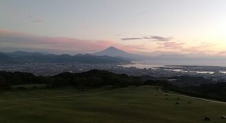 2021秋　富士山を寝ながら堪能＆静岡縣護国神社『手創り市』訪問 ～2日目