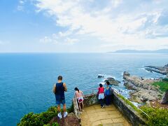 台湾北岸（龍洞&#12316;基隆）の旅