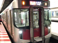 2021年10月九州鉄道旅行2（西鉄天神大牟田線）